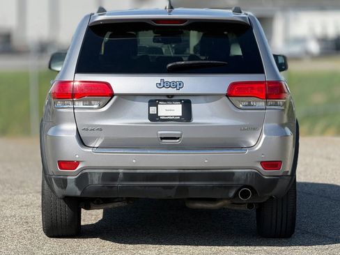 Used 2015 Jeep Grand Cherokee Limited image 4