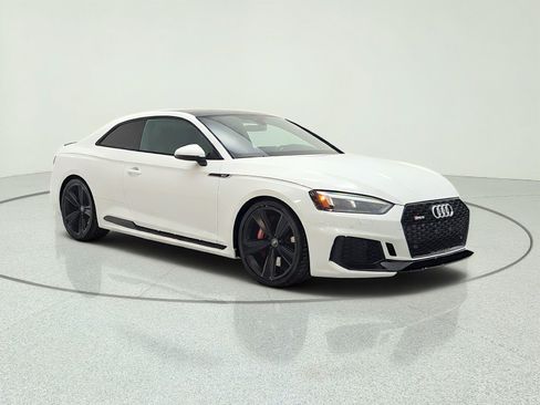 Used 2018 Audi RS 5 w/ Dynamic Package AWD/4WD image 3