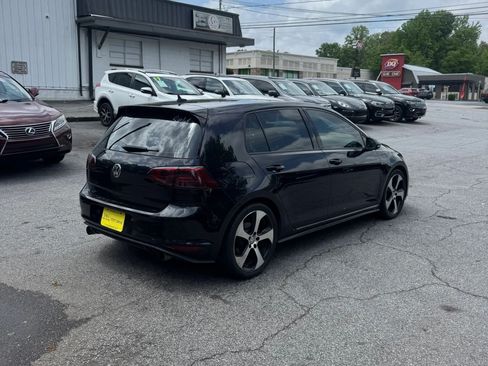 Used 2016 Volkswagen GTI SE FWD image 4