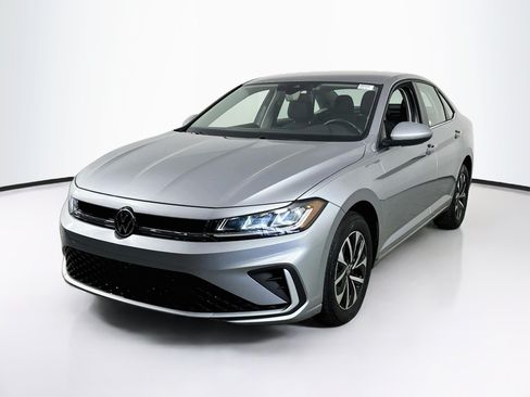 Used 2025 Volkswagen Jetta S FWD image 1