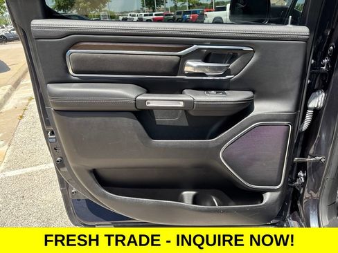 Used 2021 RAM 1500 Laramie AWD/4WD image 41