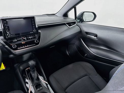 Certified 2022 Toyota Corolla SE FWD image 21