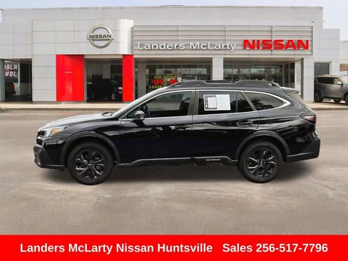 Used 2021 Subaru Outback Onyx Edition XT AWD/4WD image 8