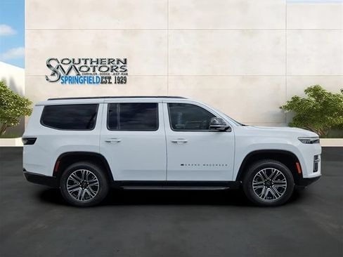 New 2026 Jeep Grand Wagoneer 2WD w/ Premium Group I image 6