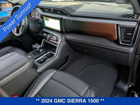 Certified 2024 GMC Sierra 1500 Denali w/ Denali Reserve Package image 44