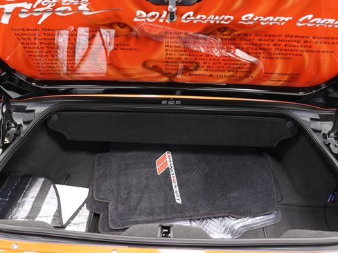 Used 2011 Chevrolet Corvette Grand Sport w/ Preferred Equipment Group image 47