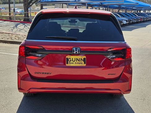 New 2026 Honda Odyssey Sport-L image 5