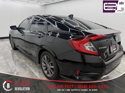 Used 2020 Honda Civic EX image 4