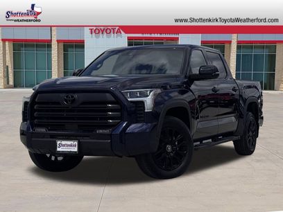 Used 2025 Toyota Tundra Limited
