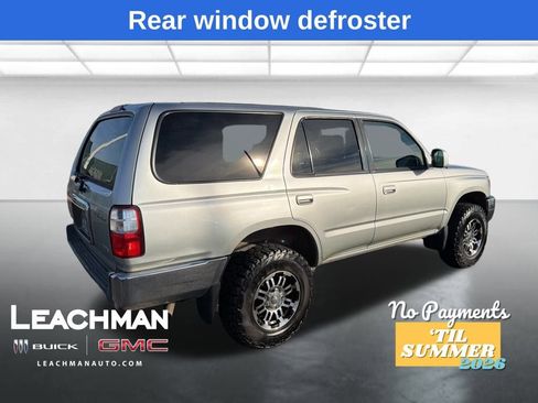 Used 2002 Toyota 4Runner SR5 image 3