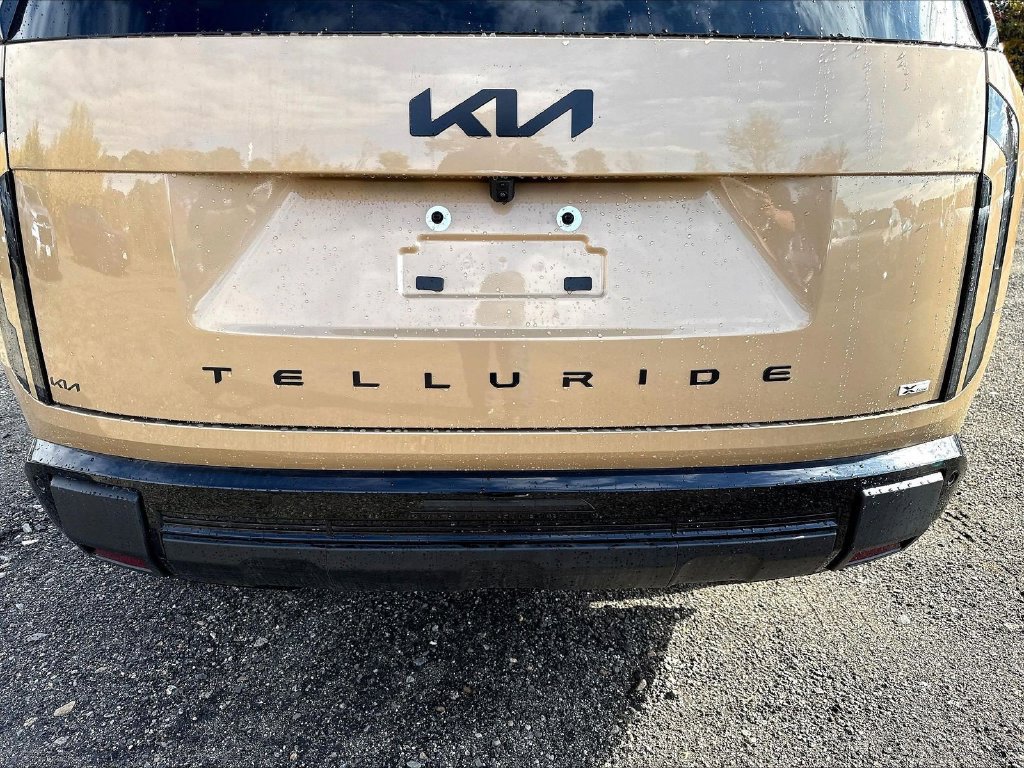 Used 2027 Kia Telluride EX X-Line w/ Towing Package AWD/4WD image 28