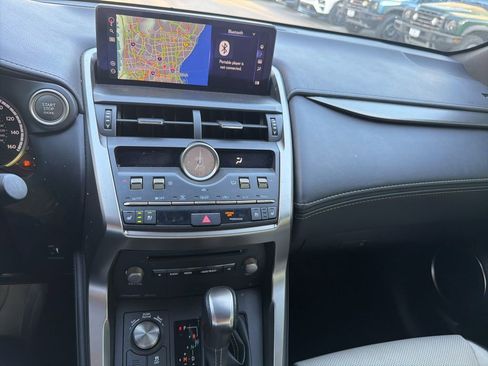 Used 2021 Lexus NX 300 F Sport w/ F Sport Premium Package image 7