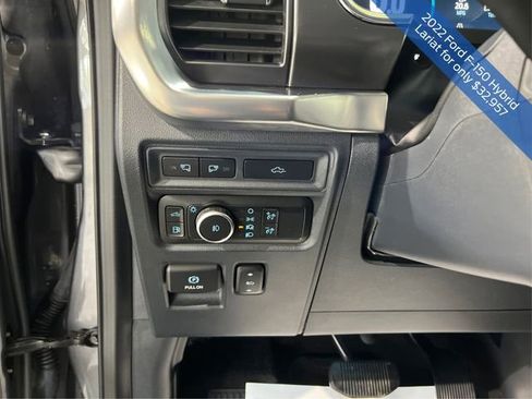 Used 2022 Ford F150 Lariat w/ Equipment Group 502A High image 18