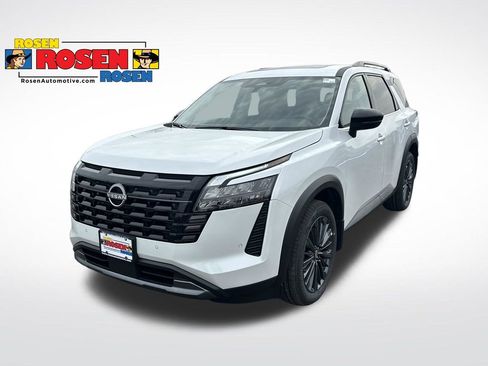 New 2026 Nissan Pathfinder SL AWD/4WD image 1