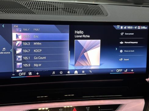 New 2027 BMW 530i w/ M Sport Package RWD image 16