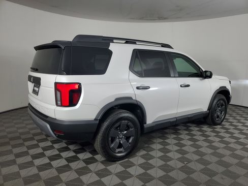 New 2026 Honda Passport RTL image 4