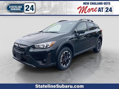 Certified 2023 Subaru Crosstrek 2.0i