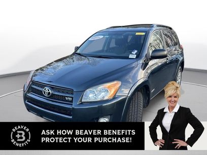 Used 2010 Toyota RAV4 Sport