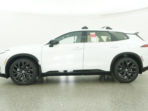 New 2026 Toyota Crown Signia Limited image 22