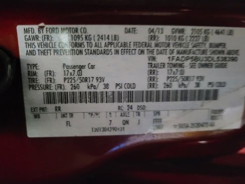 Used 2013 Ford C-MAX SEL image 33