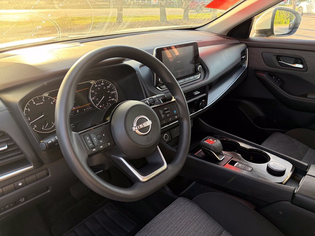 Certified 2023 Nissan Rogue SV AWD/4WD image 13