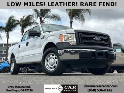 Used 2014 Ford F150 XL w/ Equipment Group 101A Mid