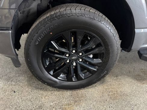Used 2025 Ford F150 Lariat AWD/4WD image 31