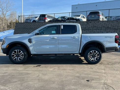 New 2026 Ford Ranger Lariat image 37