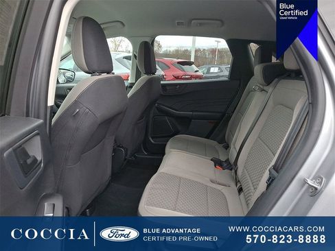 Certified 2022 Ford Escape SE w/ Convenience Package image 10