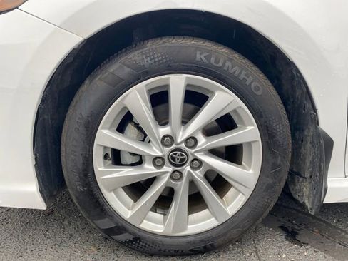Used 2023 Toyota Camry SE FWD image 20