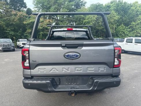 Certified 2024 Ford Ranger Lariat w/ FX4 Off-Road Package AWD/4WD image 4