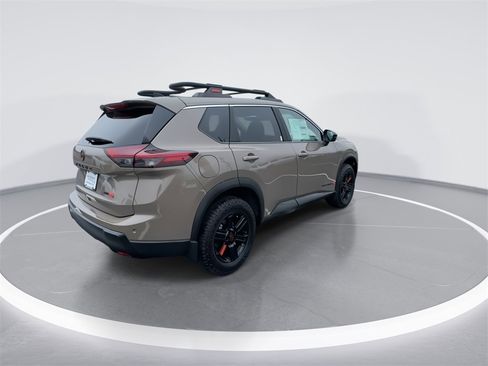 New 2026 Nissan Rogue SV image 8