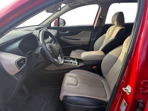 Used 2020 Hyundai Santa Fe Limited w/ Cargo Package image 9