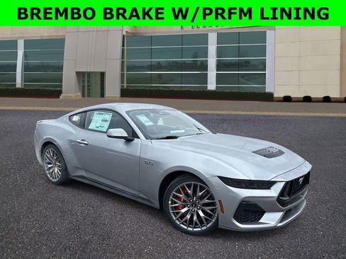 New 2026 Ford Mustang GT Premium image 1