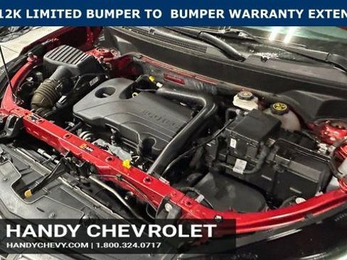 Certified 2024 Chevrolet Equinox LT w/ LPO, Floor Liner Package image 56