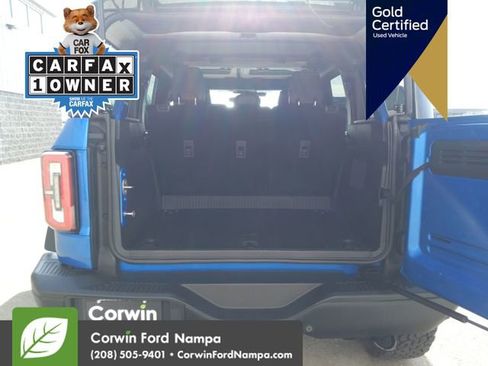 Certified 2025 Ford Bronco Badlands image 30