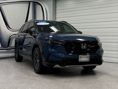 Certified 2026 Honda CR-V TrailSport