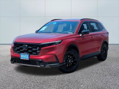 Certified 2023 Honda CR-V Sport