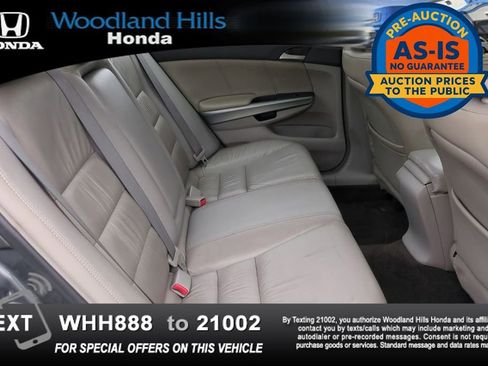 Used 2008 Honda Accord EX-L image 22