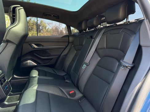 Certified 2021 Porsche Taycan Turbo S AWD/4WD image 30