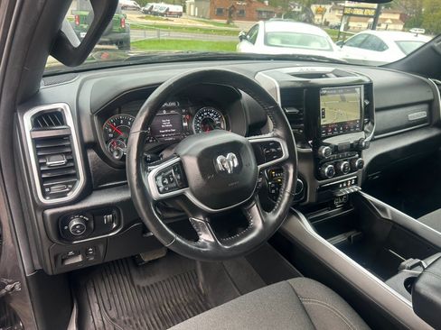 Used 2020 RAM 1500 Big Horn AWD/4WD image 17