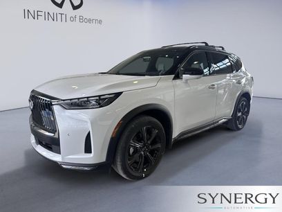 New 2027 INFINITI QX60 Autograph w/ Dark Cargo Package