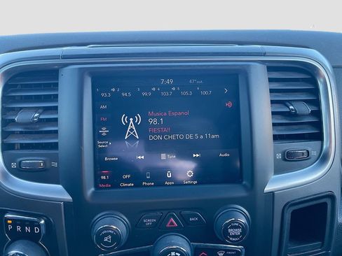 Used 2021 RAM 1500 Classic Warlock w/ Electronics Group AWD/4WD image 13