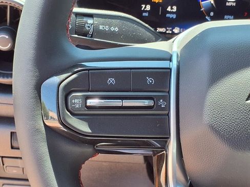 New 2025 Chevrolet Colorado W/T w/ Advanced Trailering Package image 17