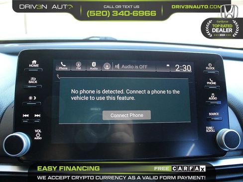 Used 2018 Honda Accord Sport image 12