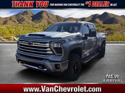 Used 2024 Chevrolet Silverado 3500 High Country w/ High Country Premium Package