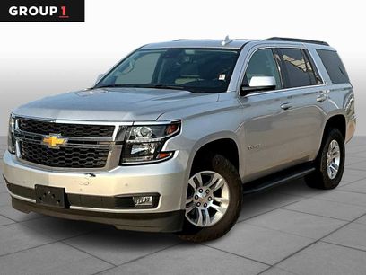 Used 2020 Chevrolet Tahoe LT