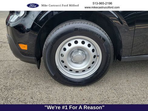 Certified 2025 Ford Maverick XL w/ Equipment Group 102A AWD/4WD image 9