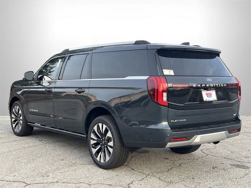New 2025 Ford Expedition Max Platinum w/ Driver's Package image 27
