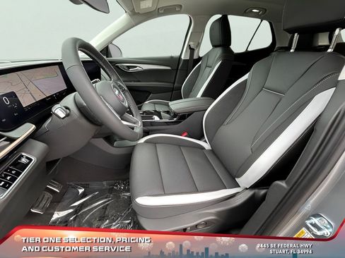 New 2025 Buick Envision Sport Touring image 10